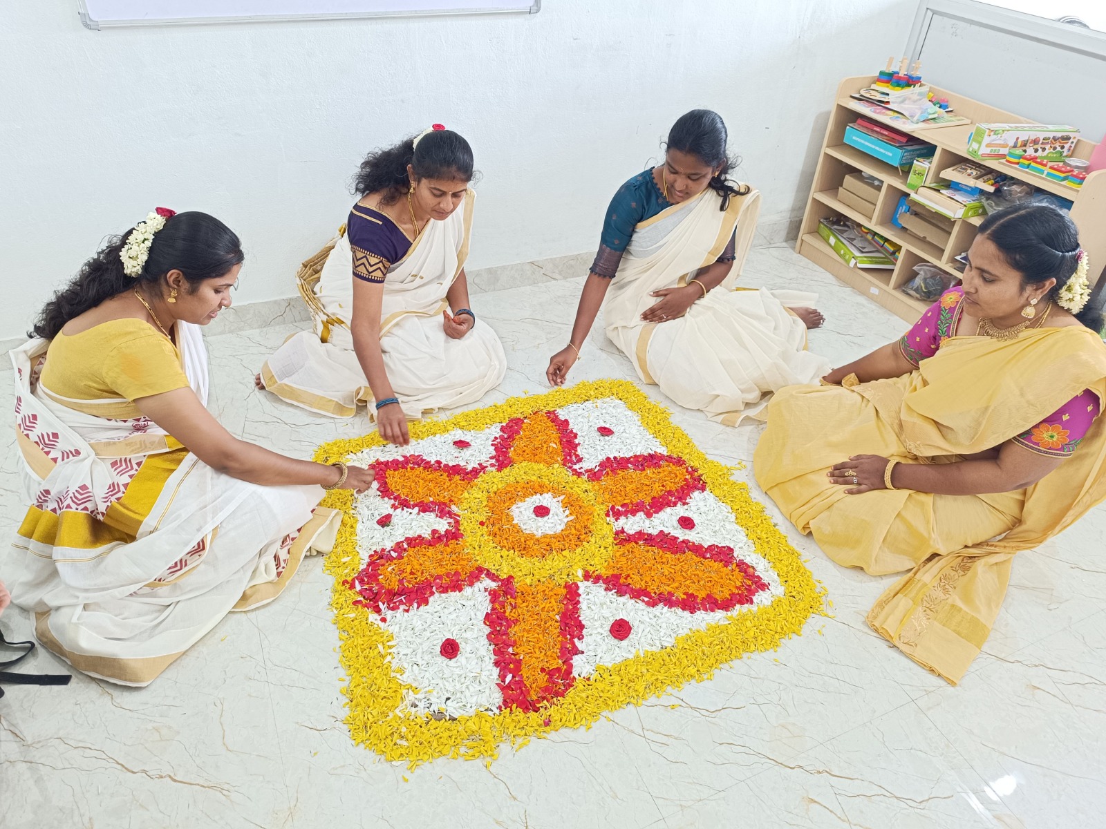 Onam Celebration